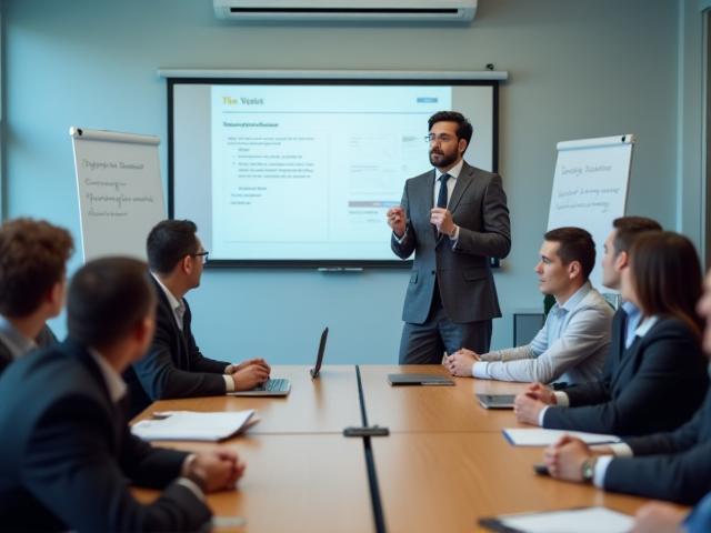 Business English Training