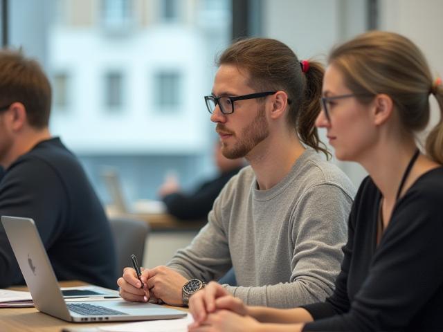 English Language Courses